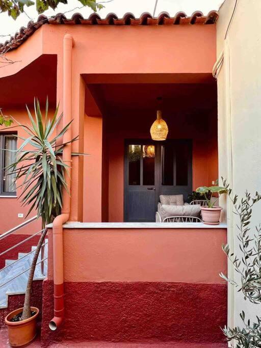 Zarlett House, Pazari Ri ,Villa With Garden,Parking Tirana Exterior photo